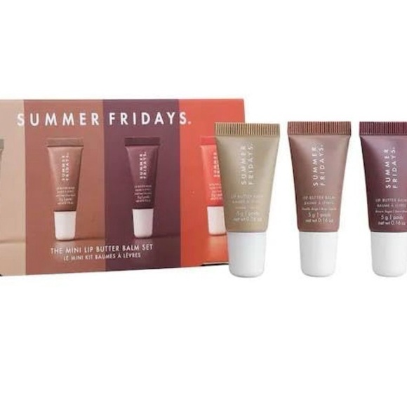 Summer Fridays Lip Butter Balm Collection - Picture 2 of 2
